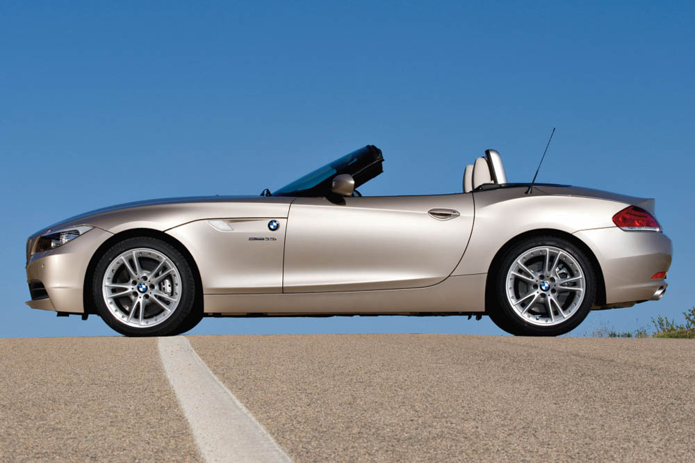 New BMW Z4