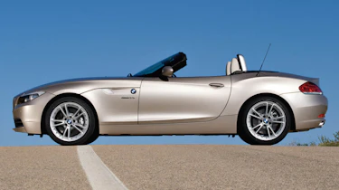 New BMW Z4