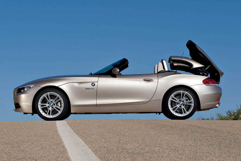 New BMW Z4