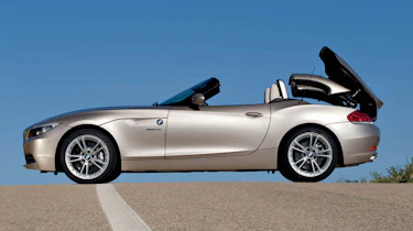 New BMW Z4