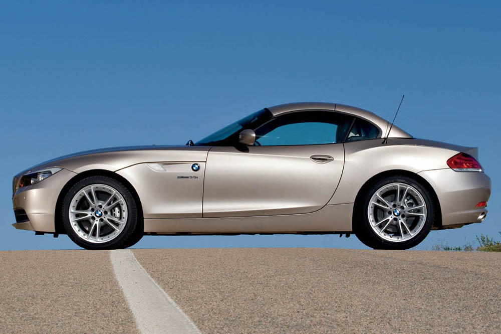 New BMW Z4