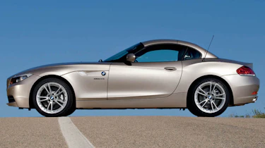 New BMW Z4