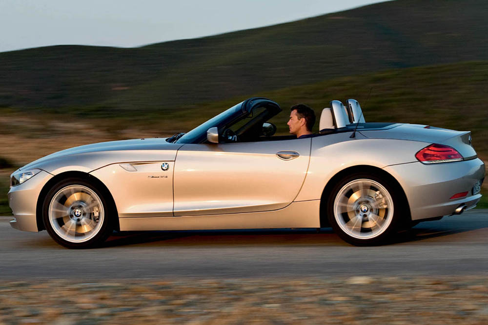 New BMW Z4