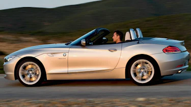 New BMW Z4