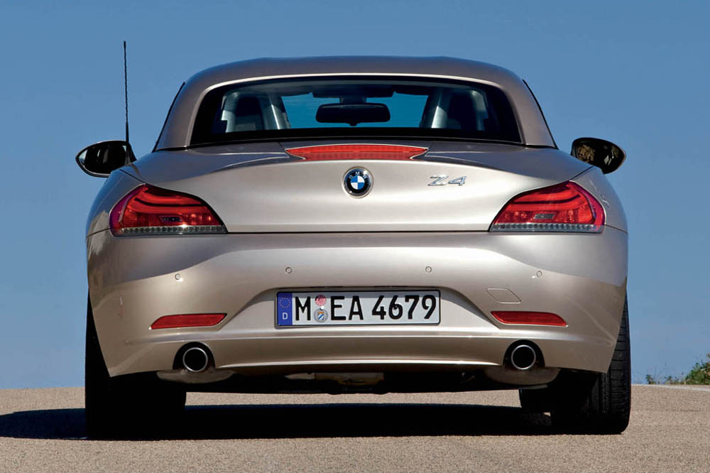New BMW Z4
