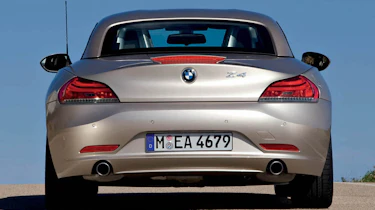 New BMW Z4
