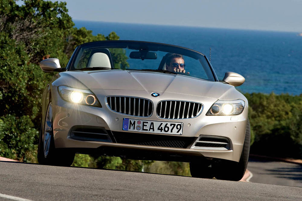 New BMW Z4
