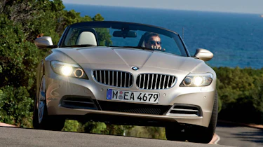 New BMW Z4
