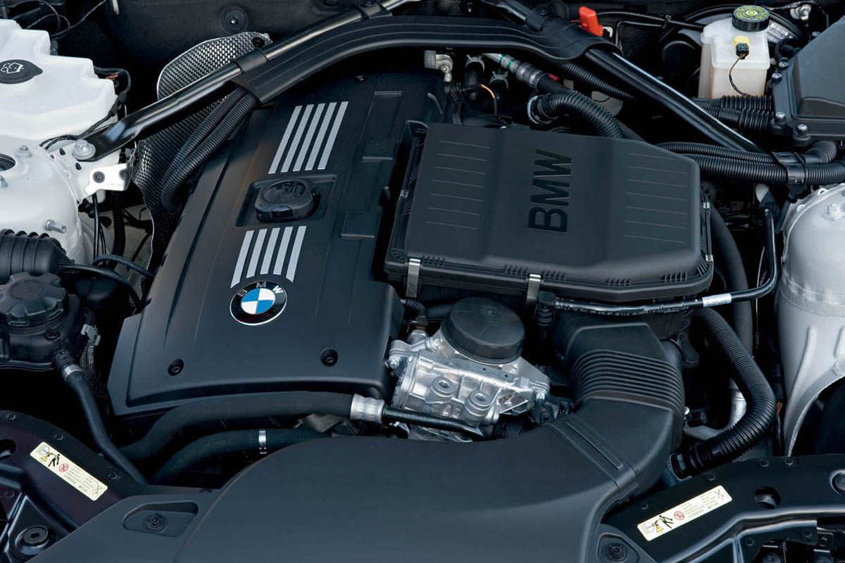 New BMW Z4