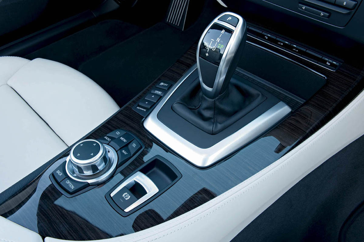 New BMW Z4