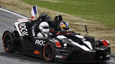 Race of Champions KTM X-Bow