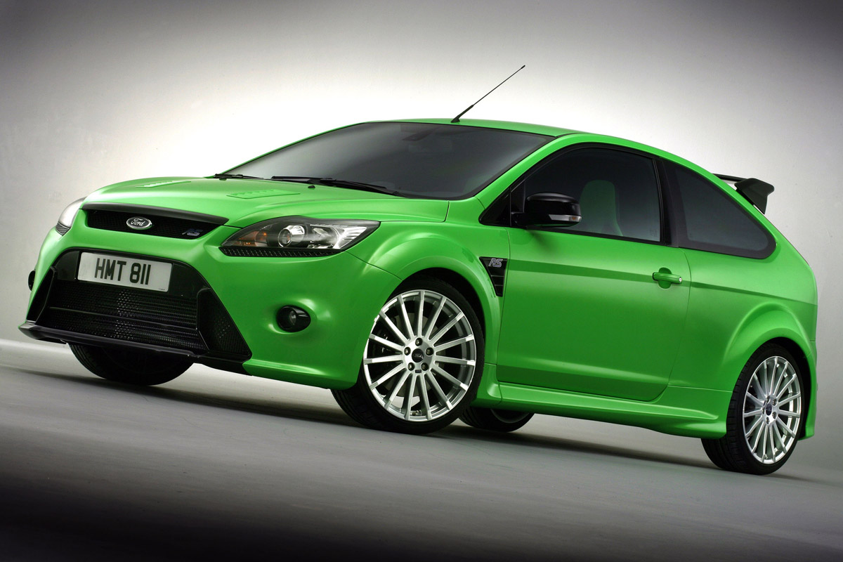 Ford Focus RS