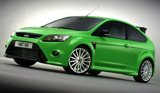 Ford Focus RS