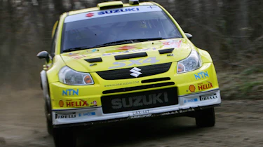 Suzuki SX4 WRC