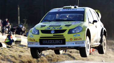 Suzuki SX4 WRC