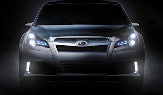 Subaru Legacy concept