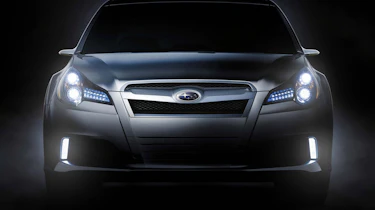 Subaru Legacy concept
