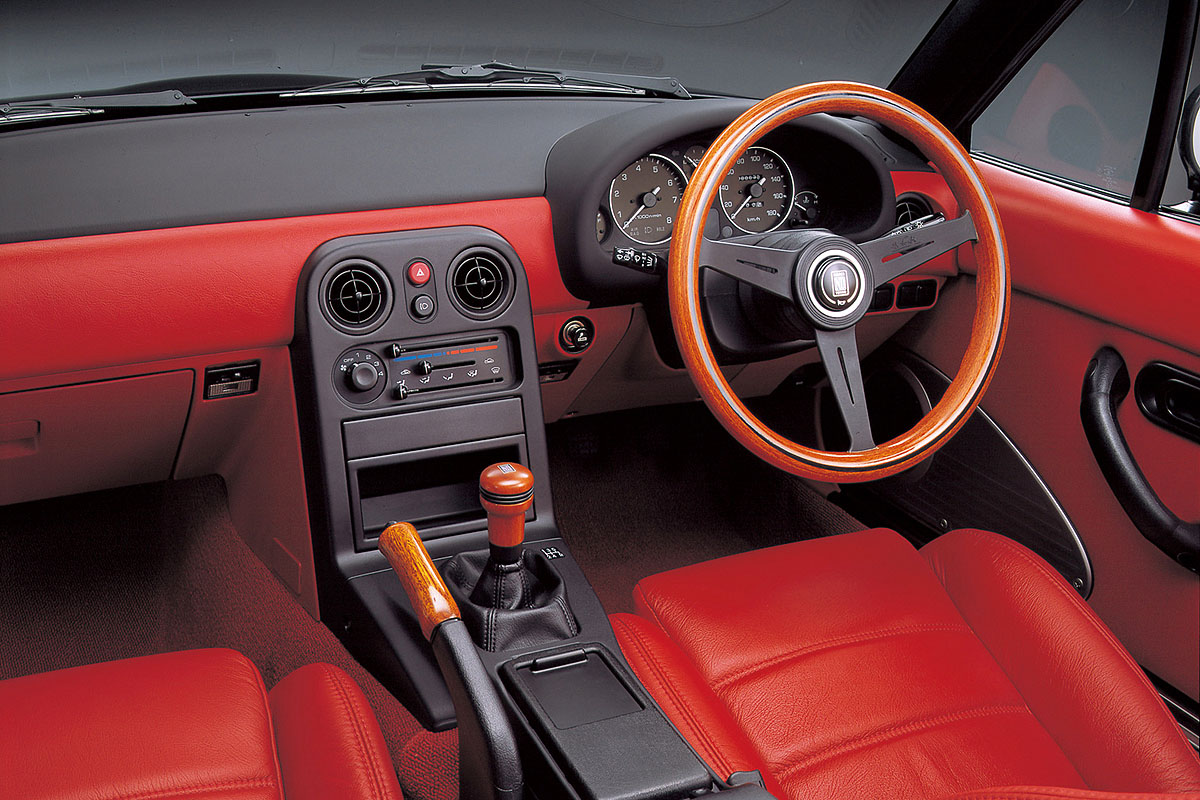 Mazda MX-5