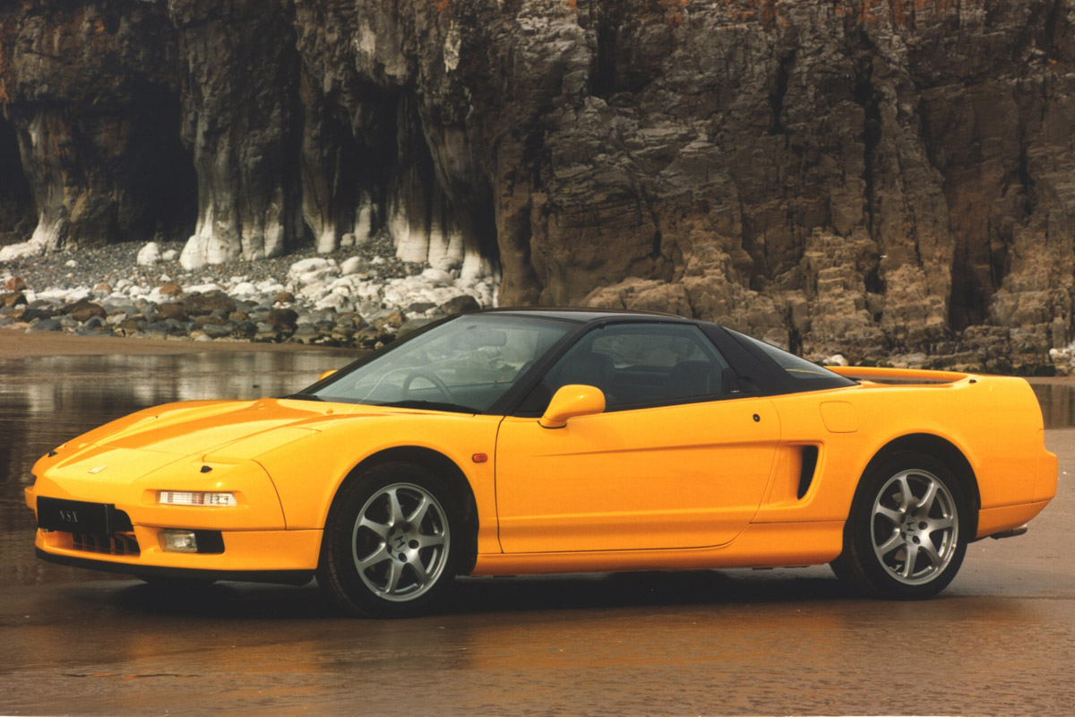 Honda NSX