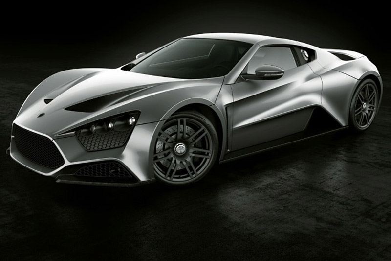 Zenvo ST1