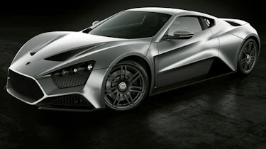 Zenvo ST1