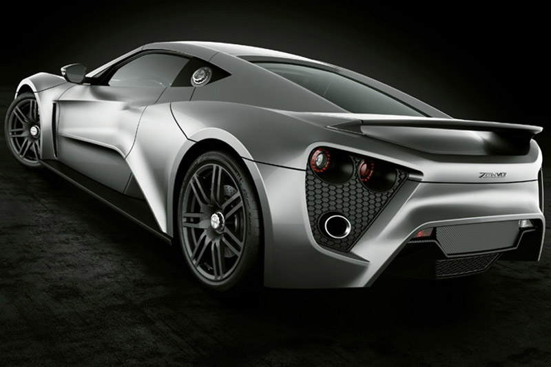 Zenvo ST1