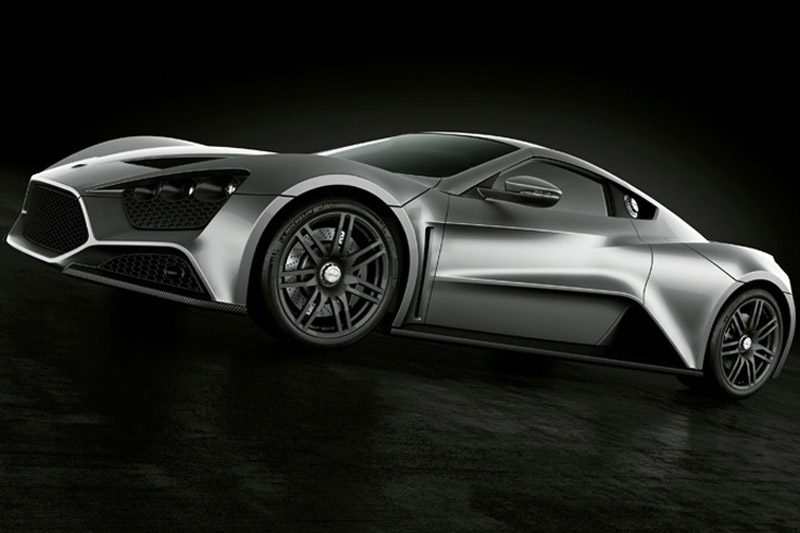 Zenvo ST1