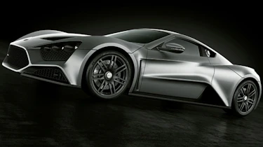 Zenvo ST1