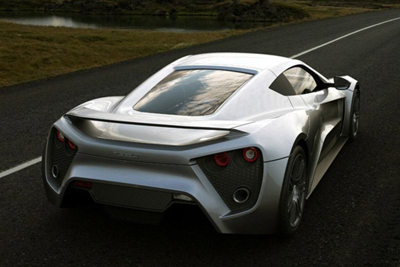 Zenvo ST1