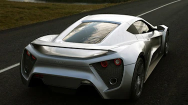 Zenvo ST1