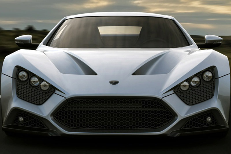 Zenvo ST1