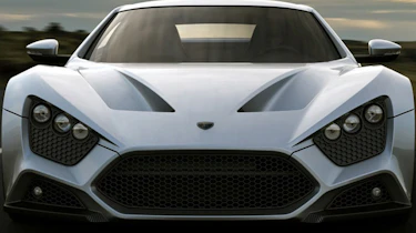 Zenvo ST1