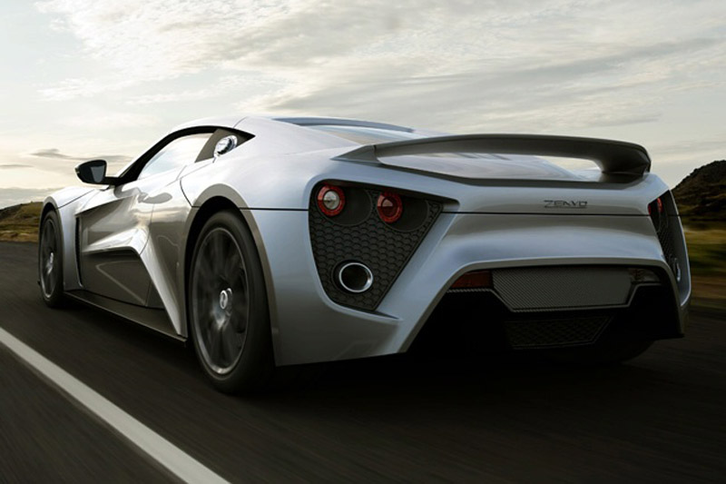 Zenvo ST1