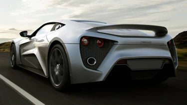 Zenvo ST1