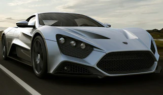 Zenvo ST1