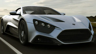 Zenvo ST1
