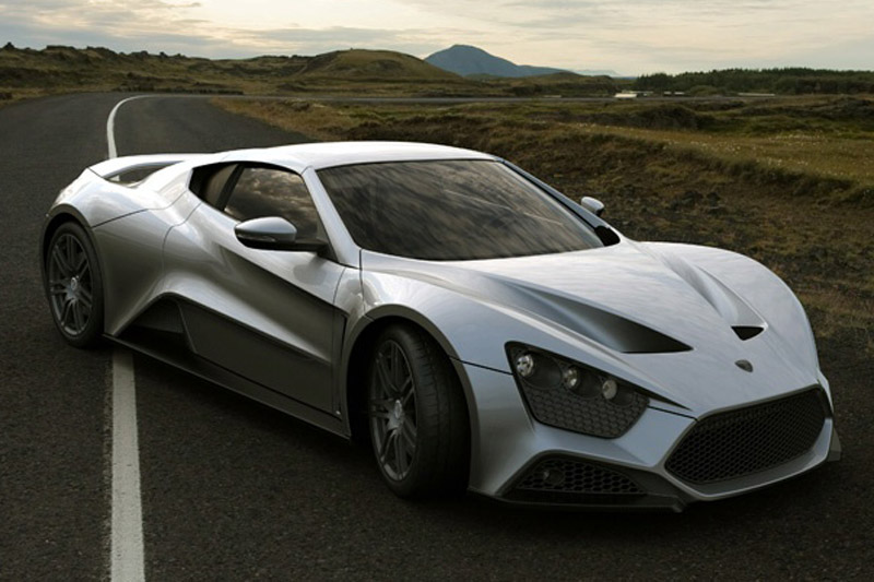 Zenvo ST1