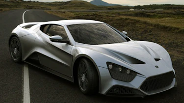 Zenvo ST1