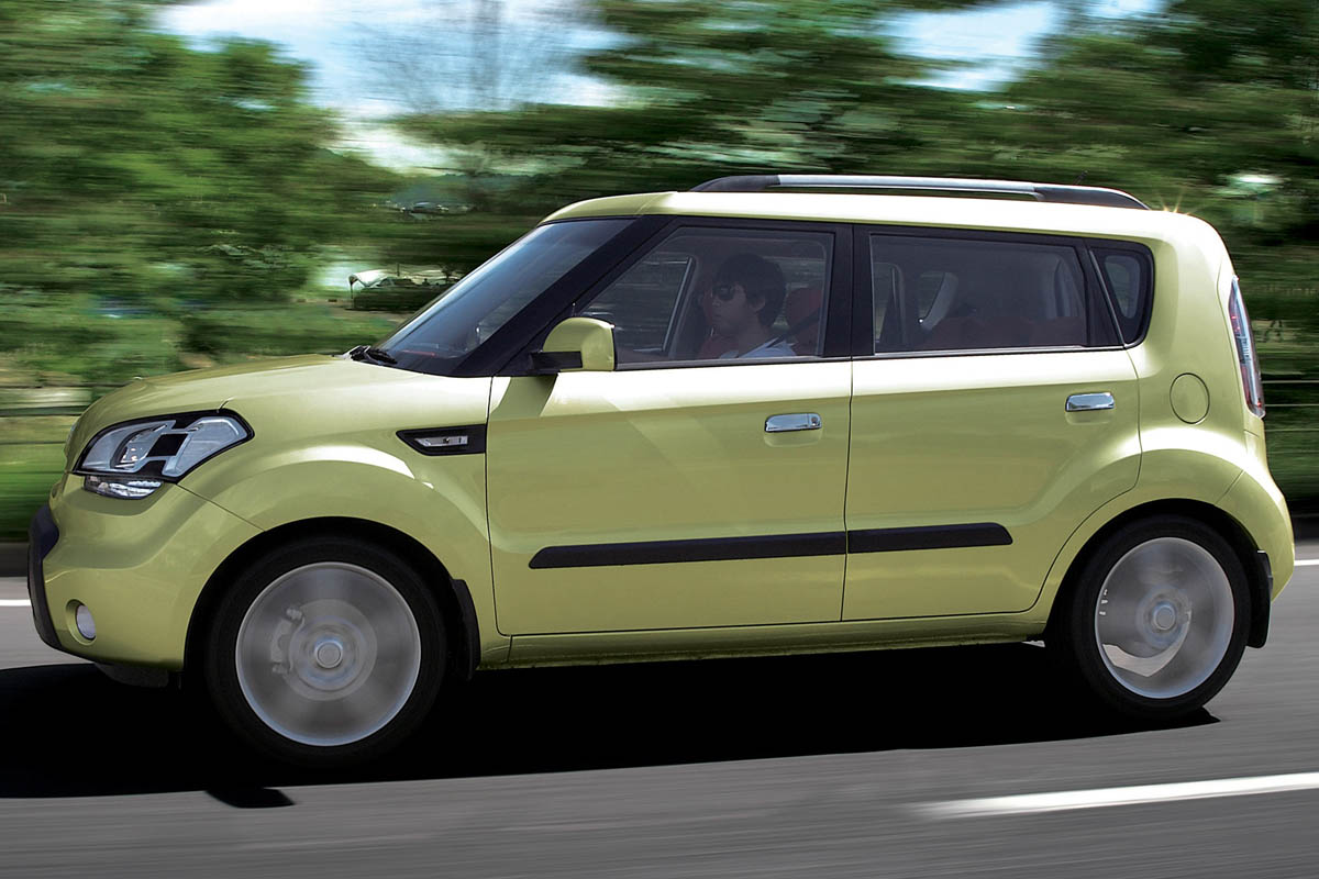 Kia Soul