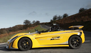 Lotus 2-Eleven