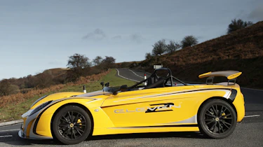 Lotus 2-Eleven