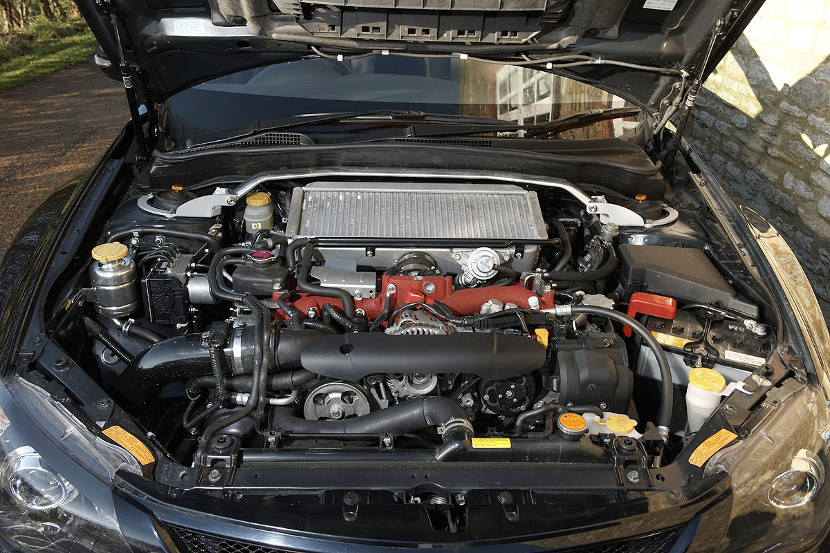 Subaru Impreza Litchfield Type-20