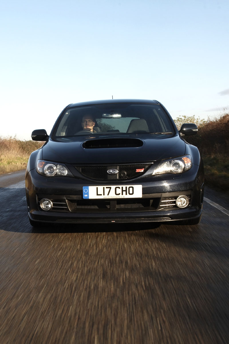 Subaru Impreza Litchfield Type-20