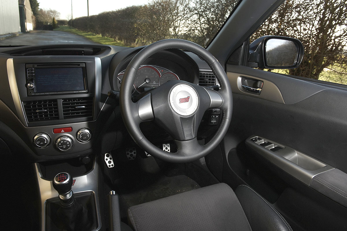 Subaru Impreza Litchfield Type-20