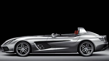 Mercedes SLR Stirling Moss