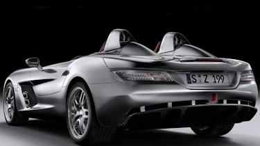 Mercedes SLR Stirling Moss