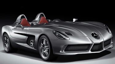 Mercedes SLR Stirling Moss