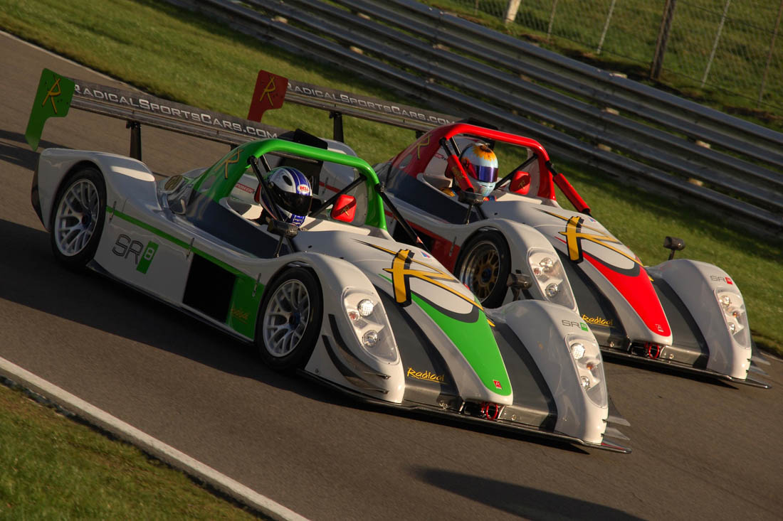 Radical SR8