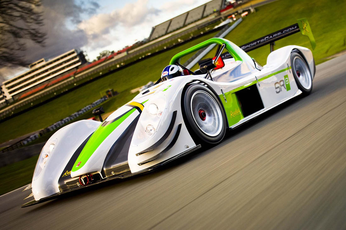 Radical SR8
