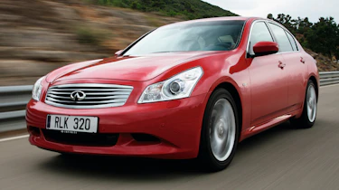 Infiniti G37
